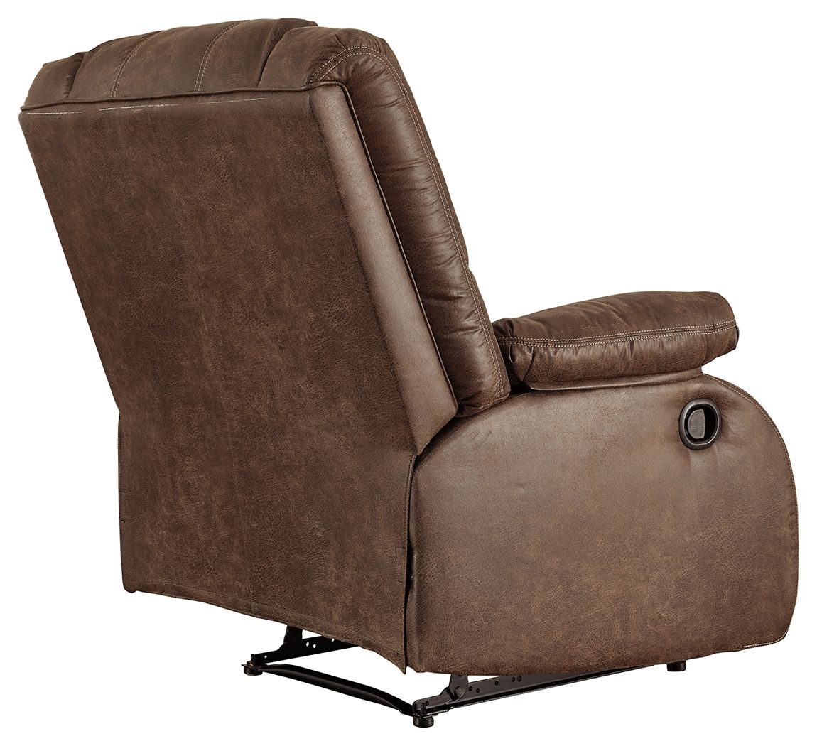 Bladewood - Coffee - Zero Wall Recliner - Image 7