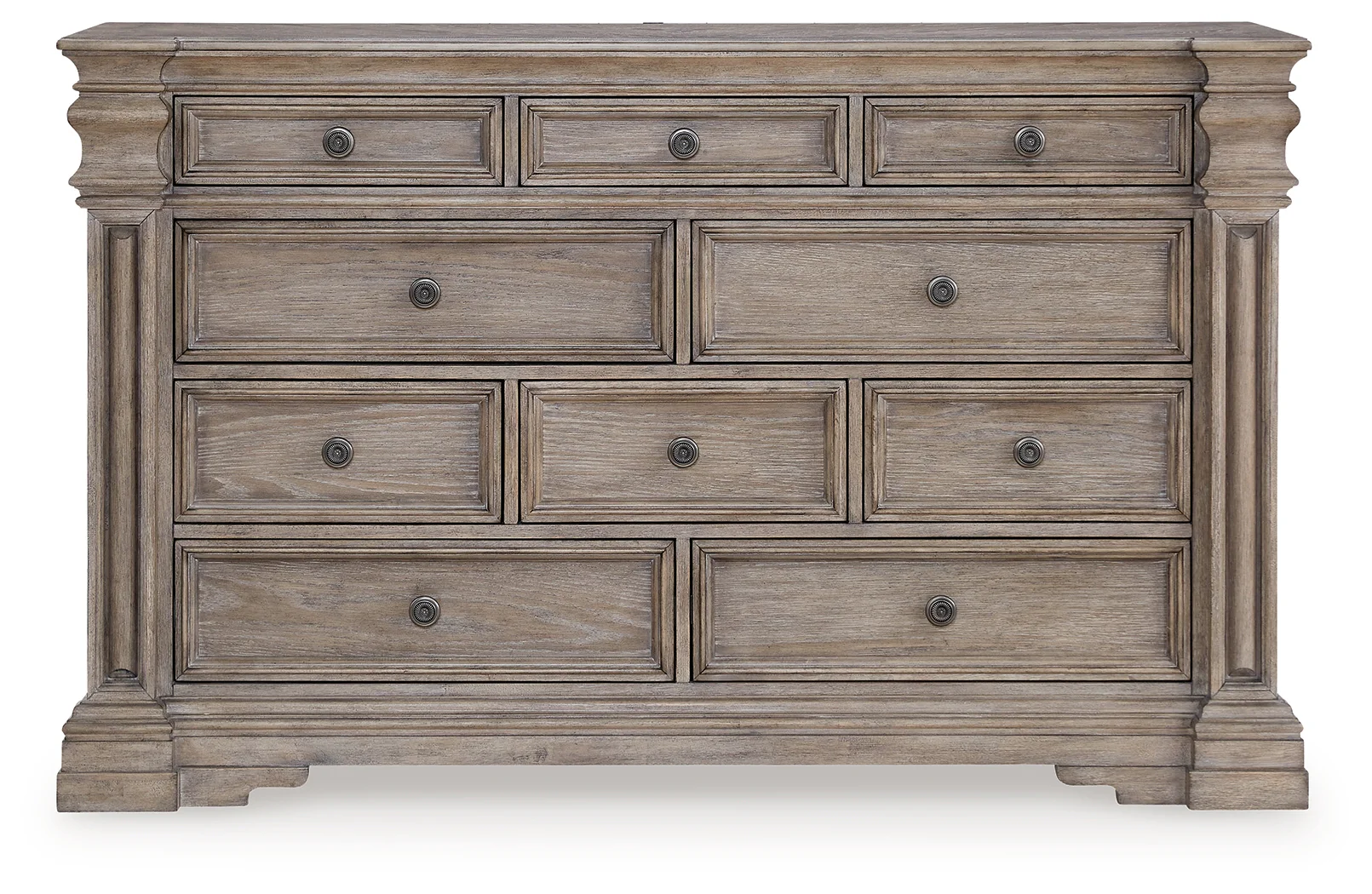 Blairhurst - Light Grayish Brown - Dresser - Image 4