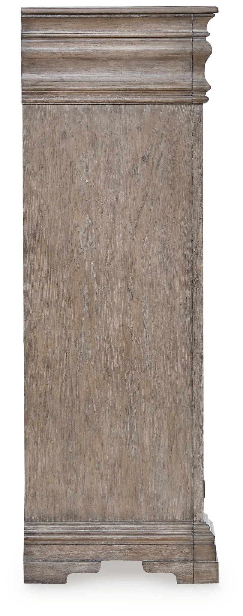 Blairhurst - Light Grayish Brown - Five Drawer Chest - Image 5