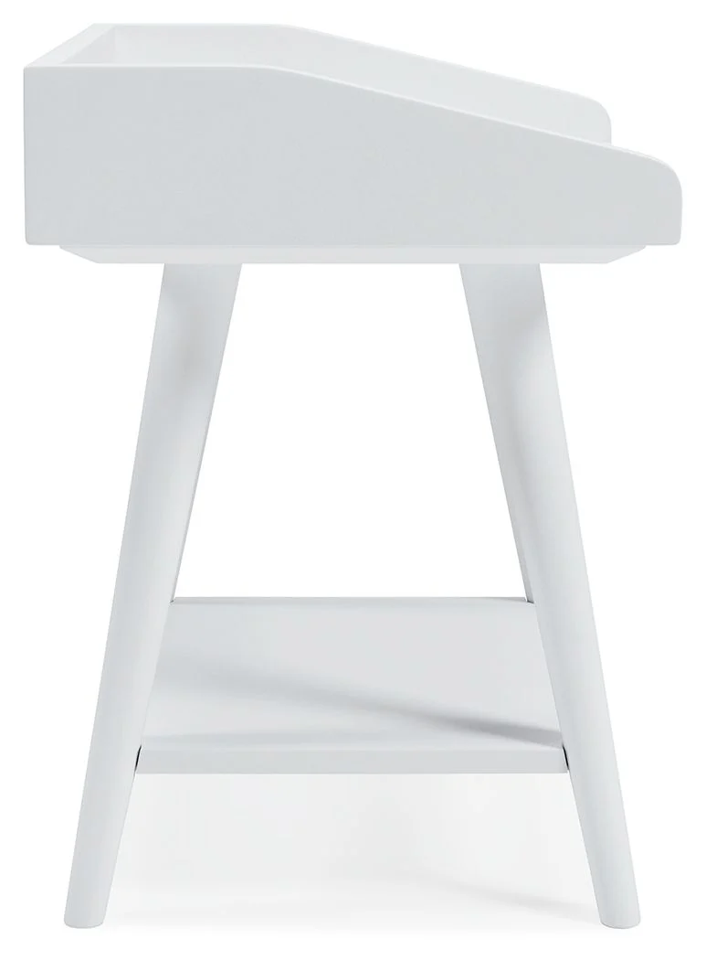Blariden - White - Accent Table - Image 5