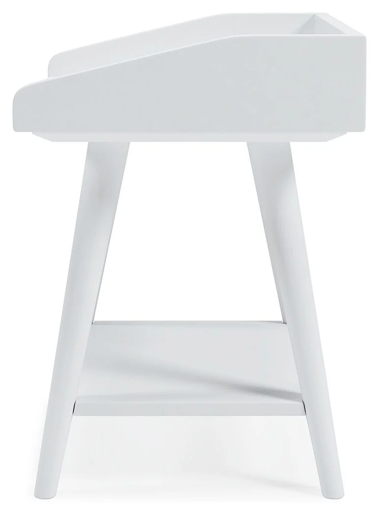 Blariden - White - Accent Table - Image 7