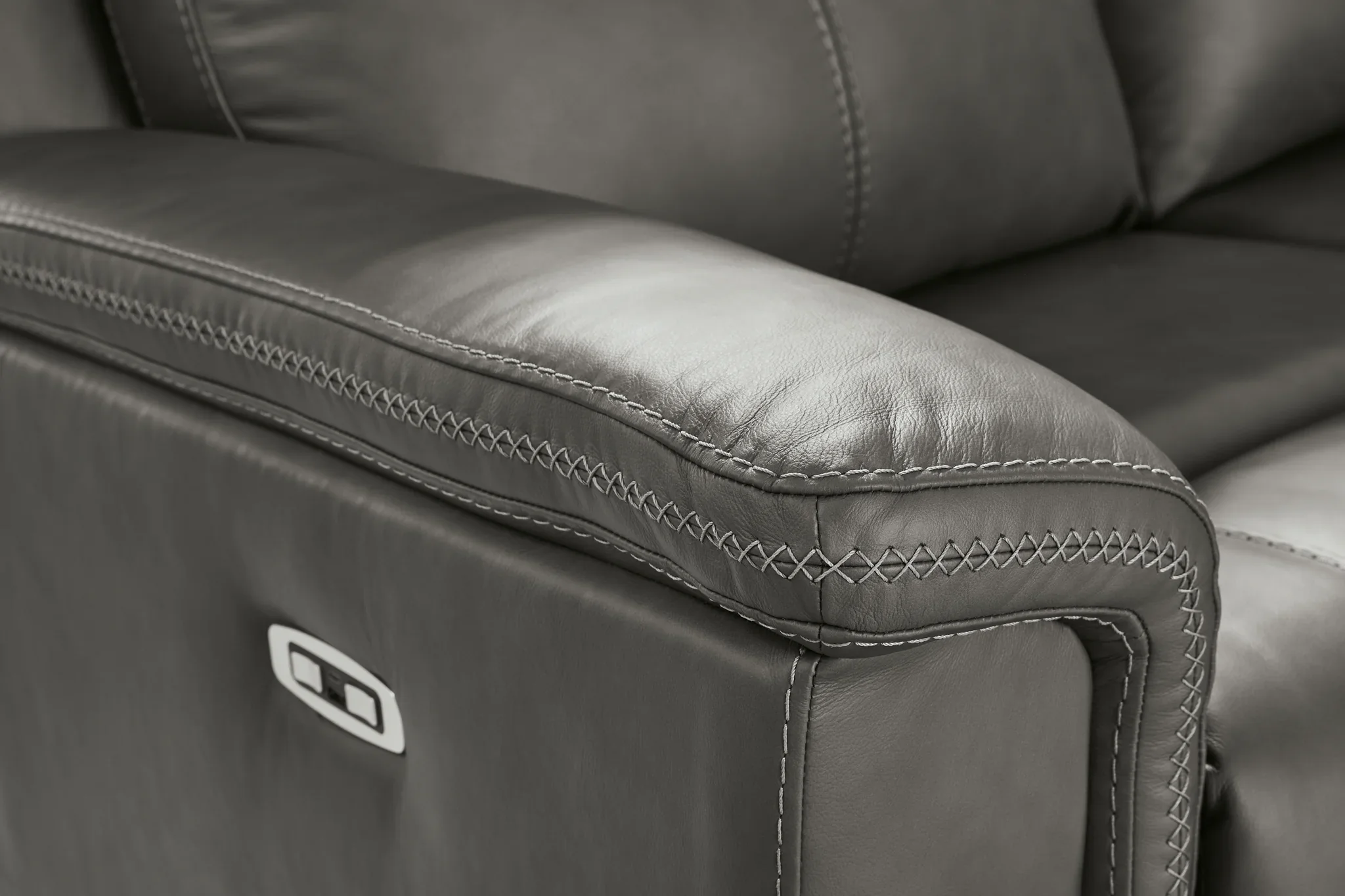 Bleckley - Anchor - Power Recliner With Adjustable Headrest - Image 10