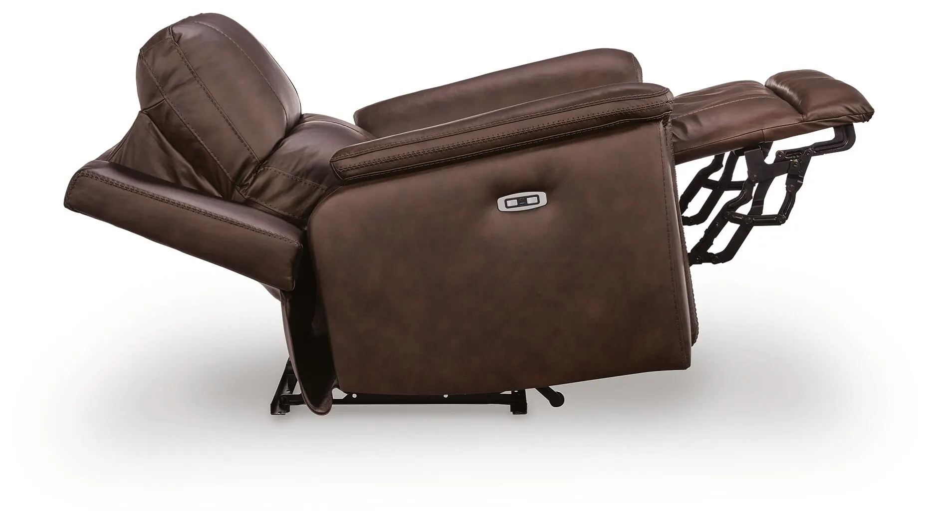 Bleckley - Power Recliner With Adjustable Headrest - Espresso - Image 6
