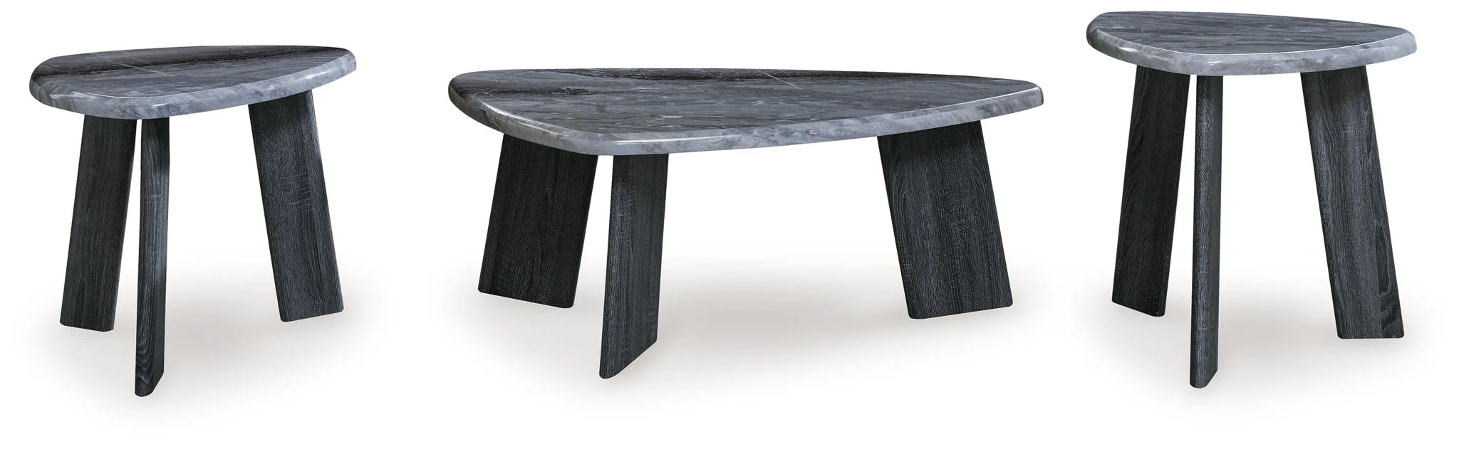 Bluebond - Gray - Occasional Table Set (Set of 3) - Image 3