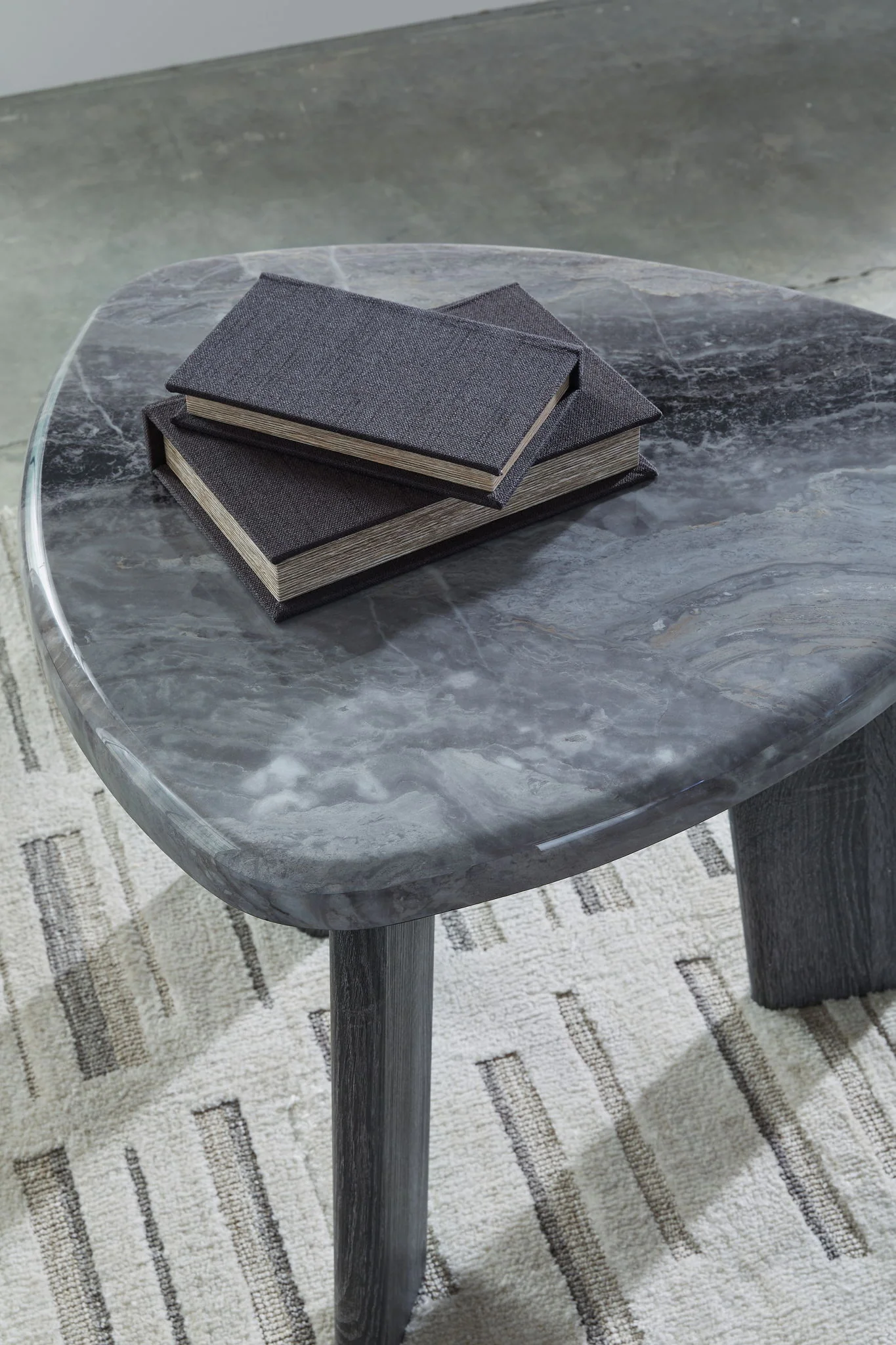 Bluebond - Gray - Occasional Table Set (Set of 3) - Image 5