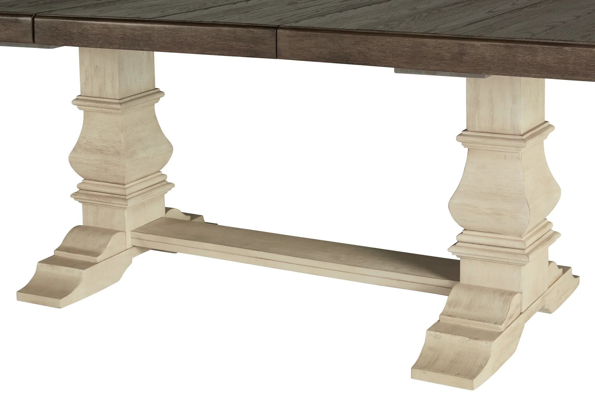 Bolanburg - Brown / Beige - Extension Dining Table - Image 3