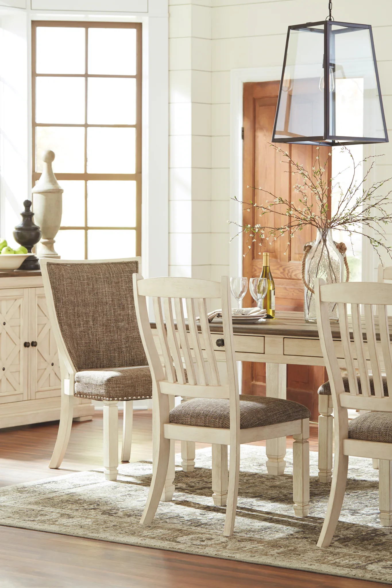 Bolanburg - Beige - Dining Room Server - Image 13