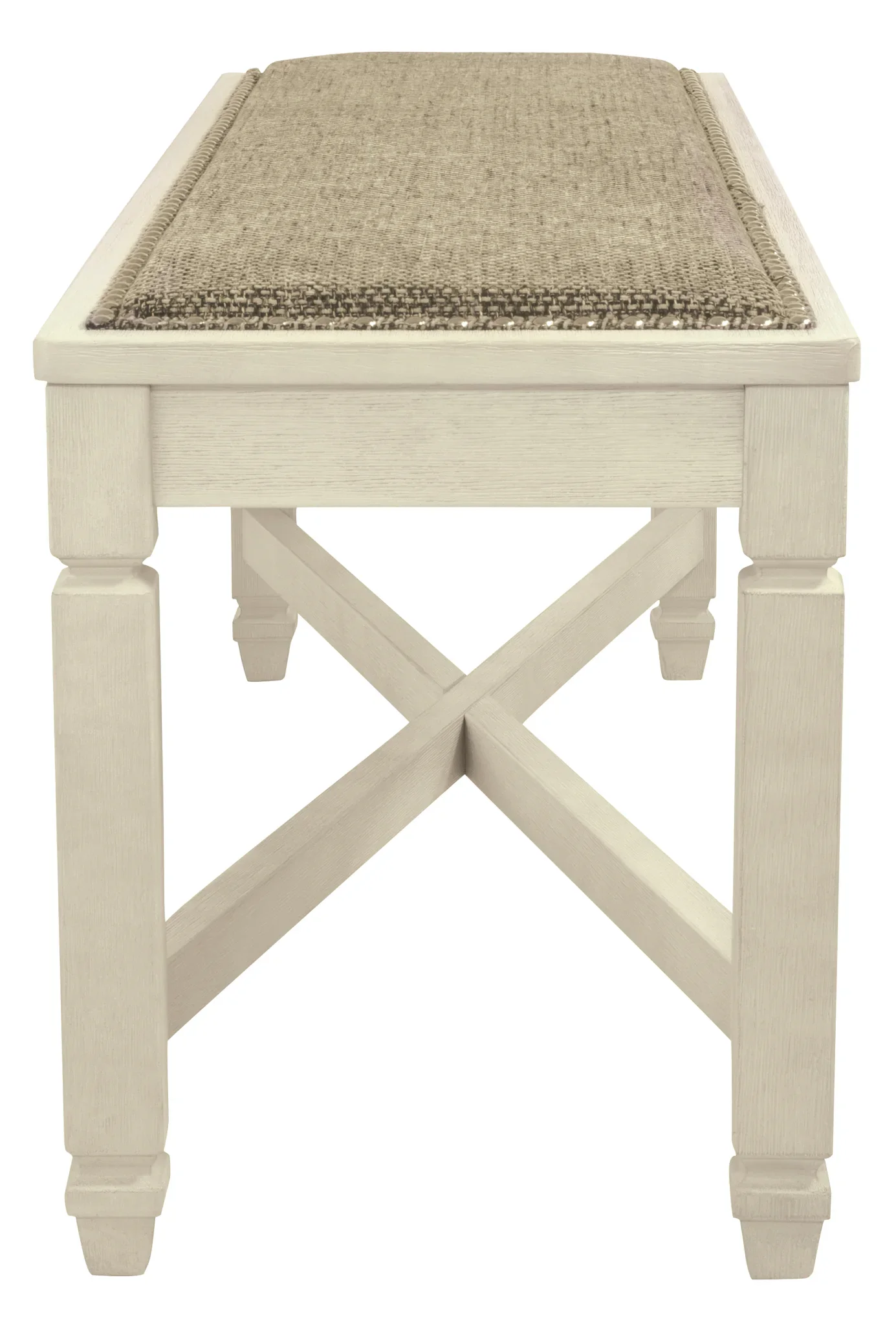 Bolanburg - Beige - Large Uph Dining Room Bench - Image 10