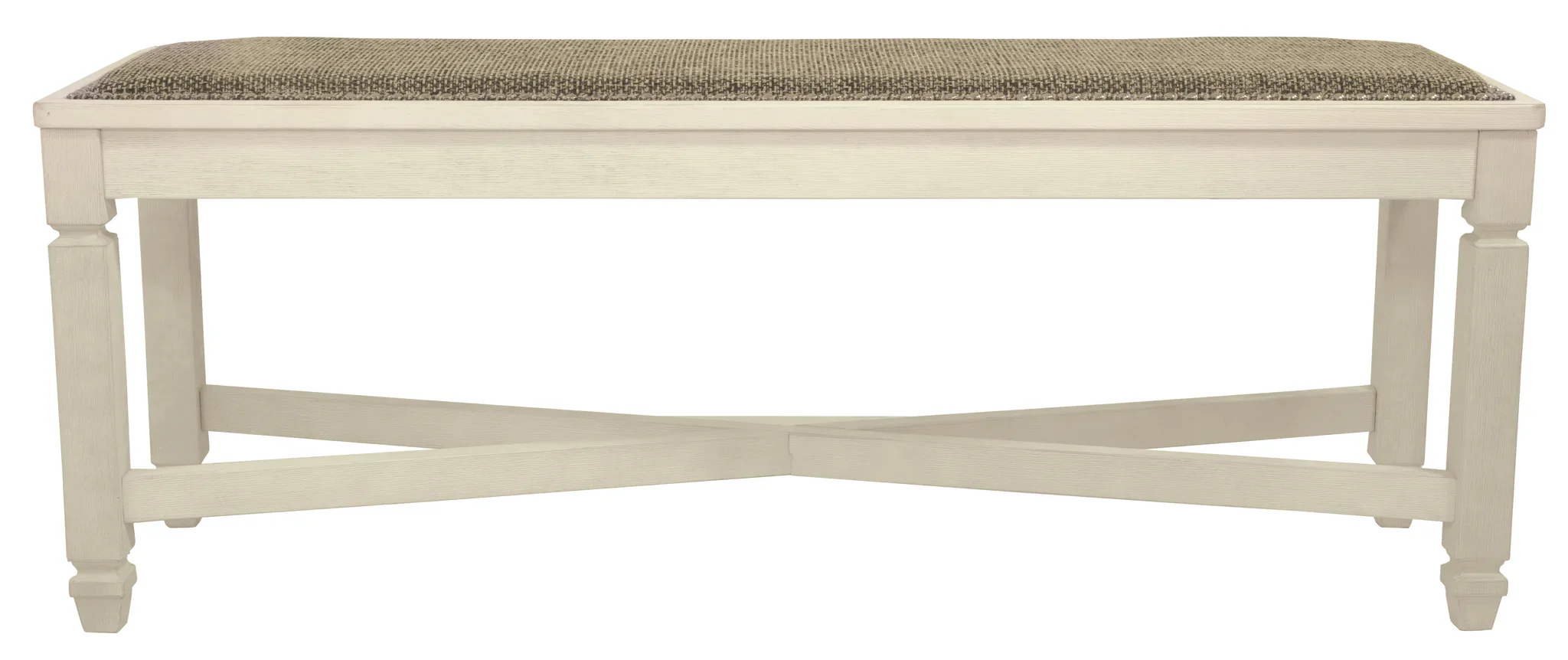 Bolanburg - Beige - Large Uph Dining Room Bench - Image 8