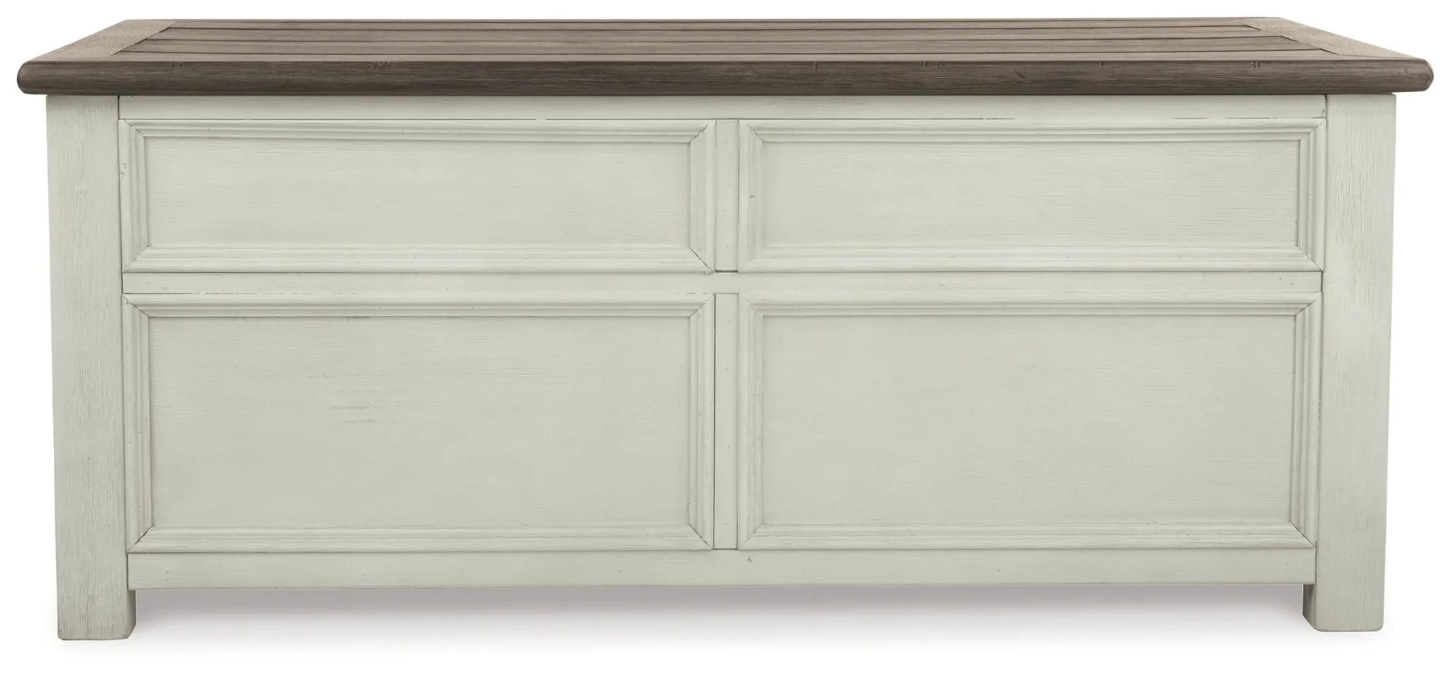 Bolanburg - White / Brown / Beige - Lift Top Cocktail Table - Image 10