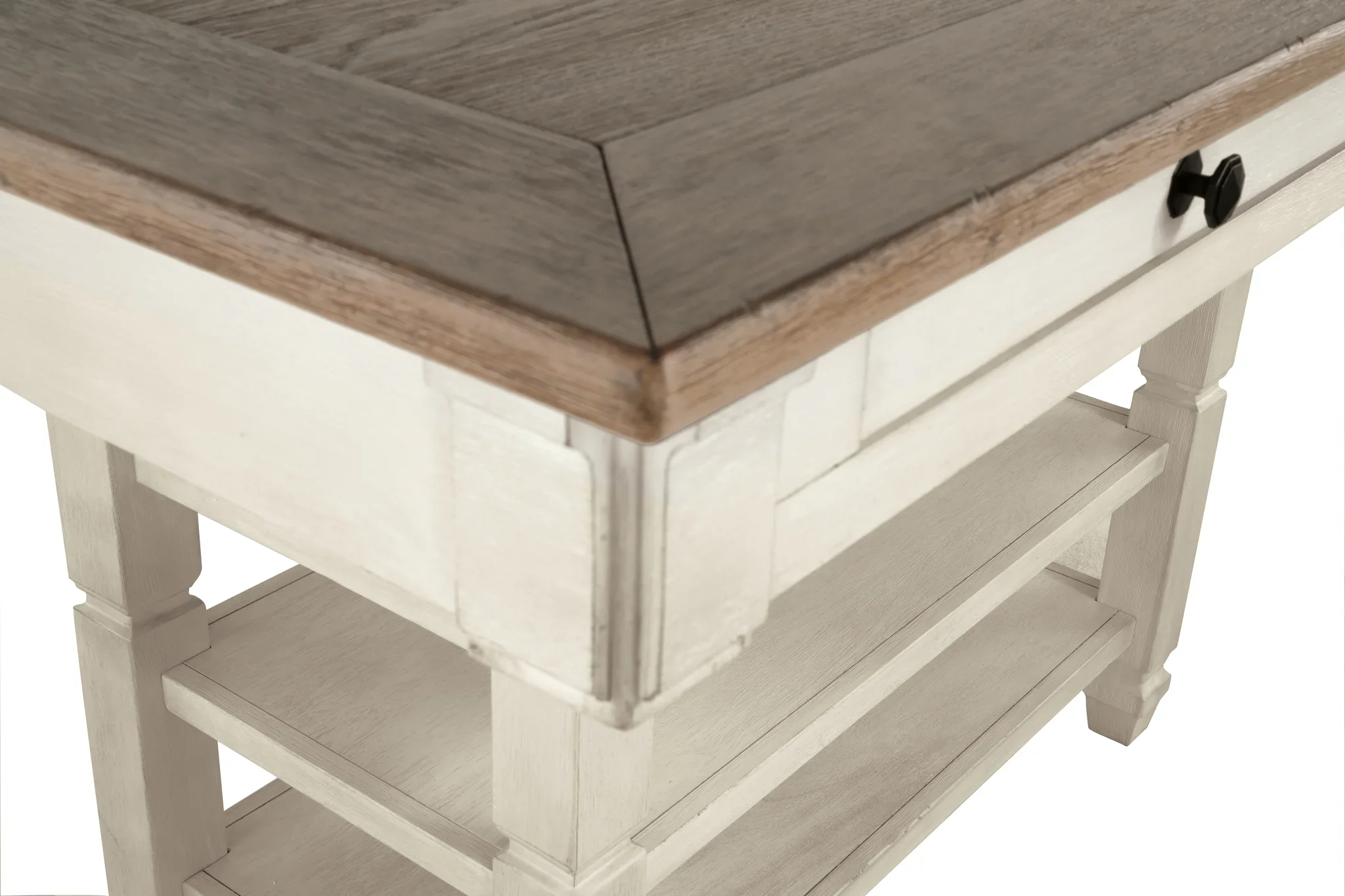 Bolanburg - Beige - Rect Dining Room Counter Table - Image 10