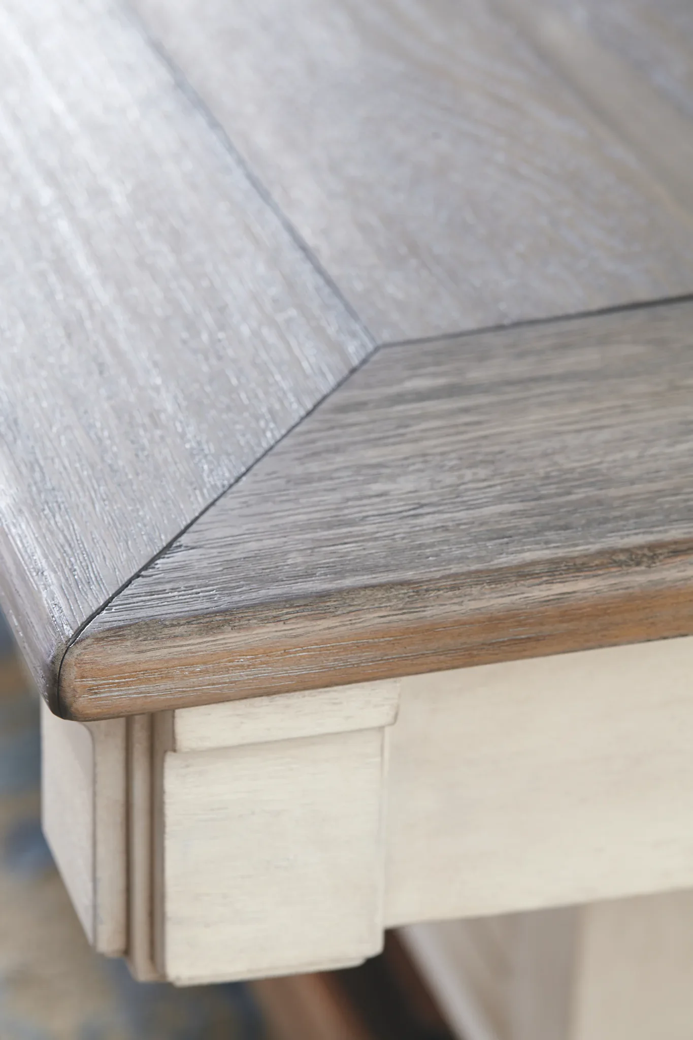 Bolanburg - Beige - Rect Dining Room Counter Table - Image 8