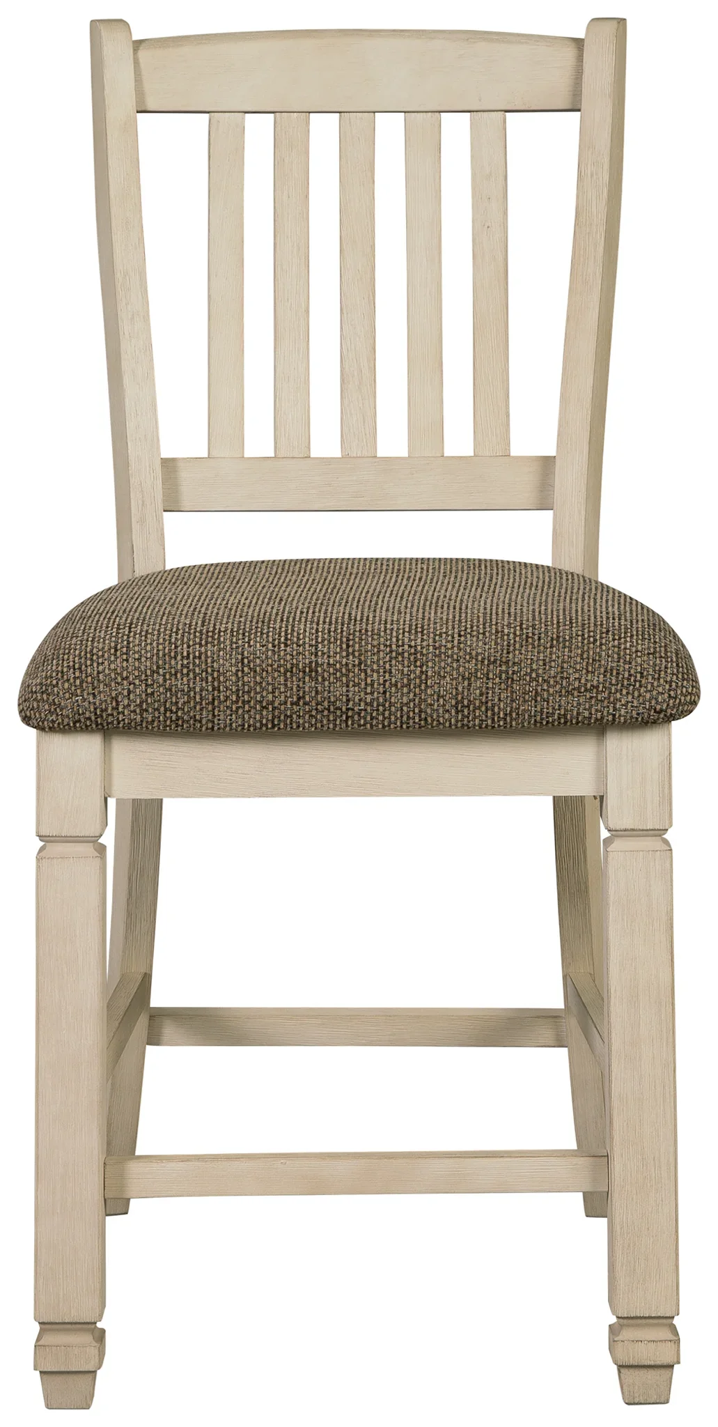 Bolanburg - Beige - Upholstered Barstool (Set of 2) - Image 3
