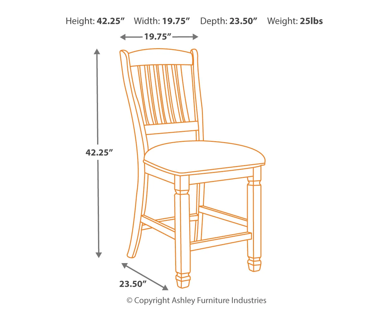 Bolanburg - Beige - Upholstered Barstool (Set of 2) - Image 4