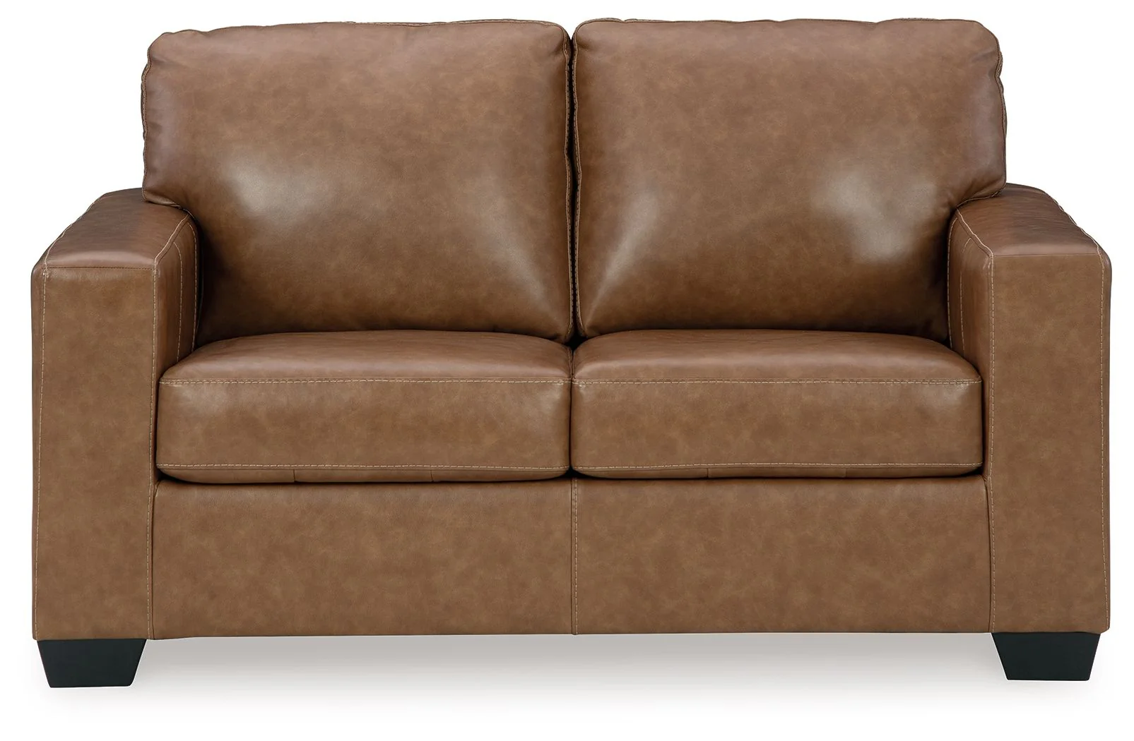 Bolsena - Caramel - Loveseat - Image 3