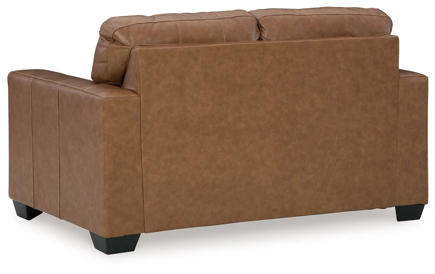 Bolsena - Caramel - Loveseat - Image 5