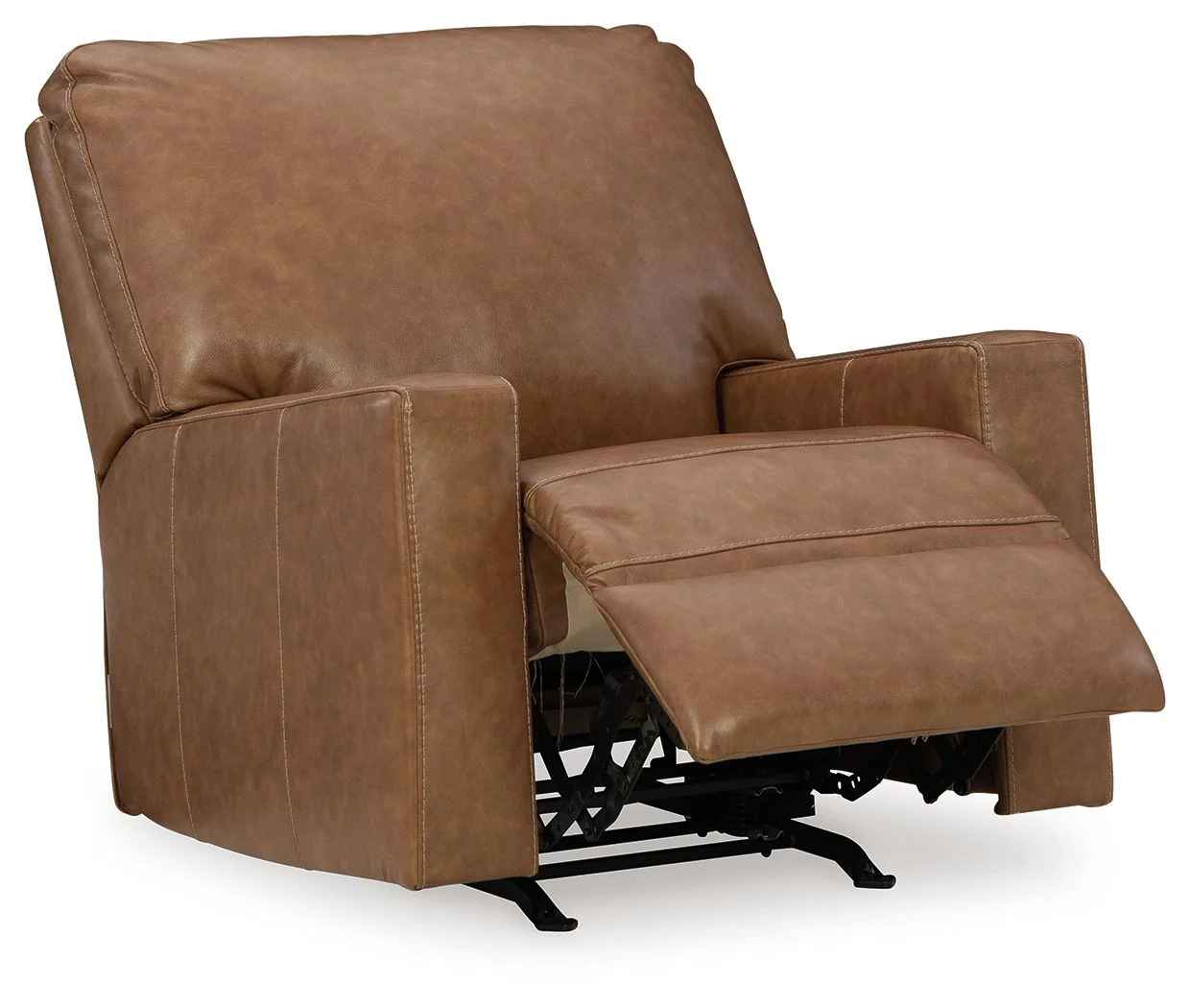 Bolsena - Caramel - Rocker Recliner - Image 3