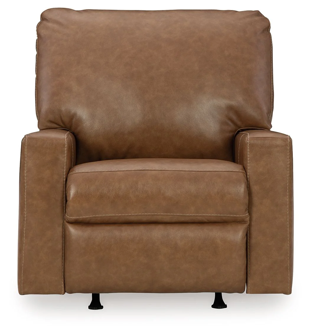 Bolsena - Caramel - Rocker Recliner - Image 4