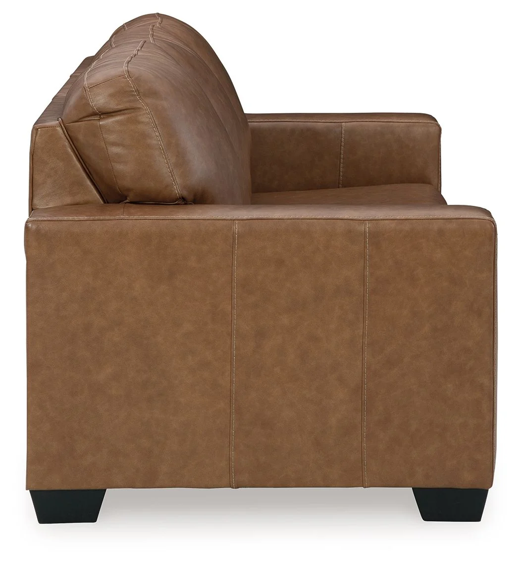 Bolsena - Caramel - Sofa - Image 4