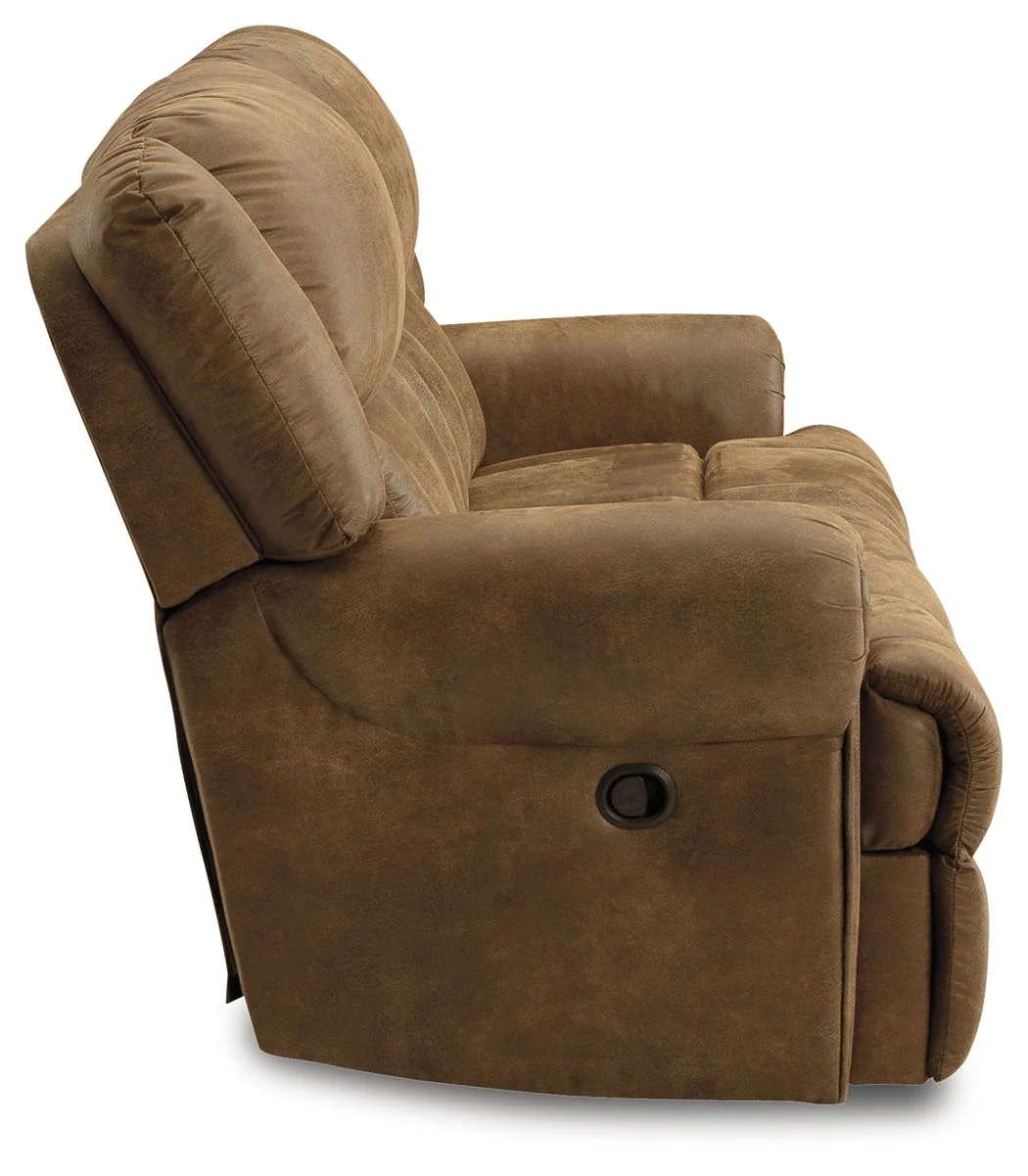 Boothbay - Auburn - 2 Seat Reclining Sofa - Image 4