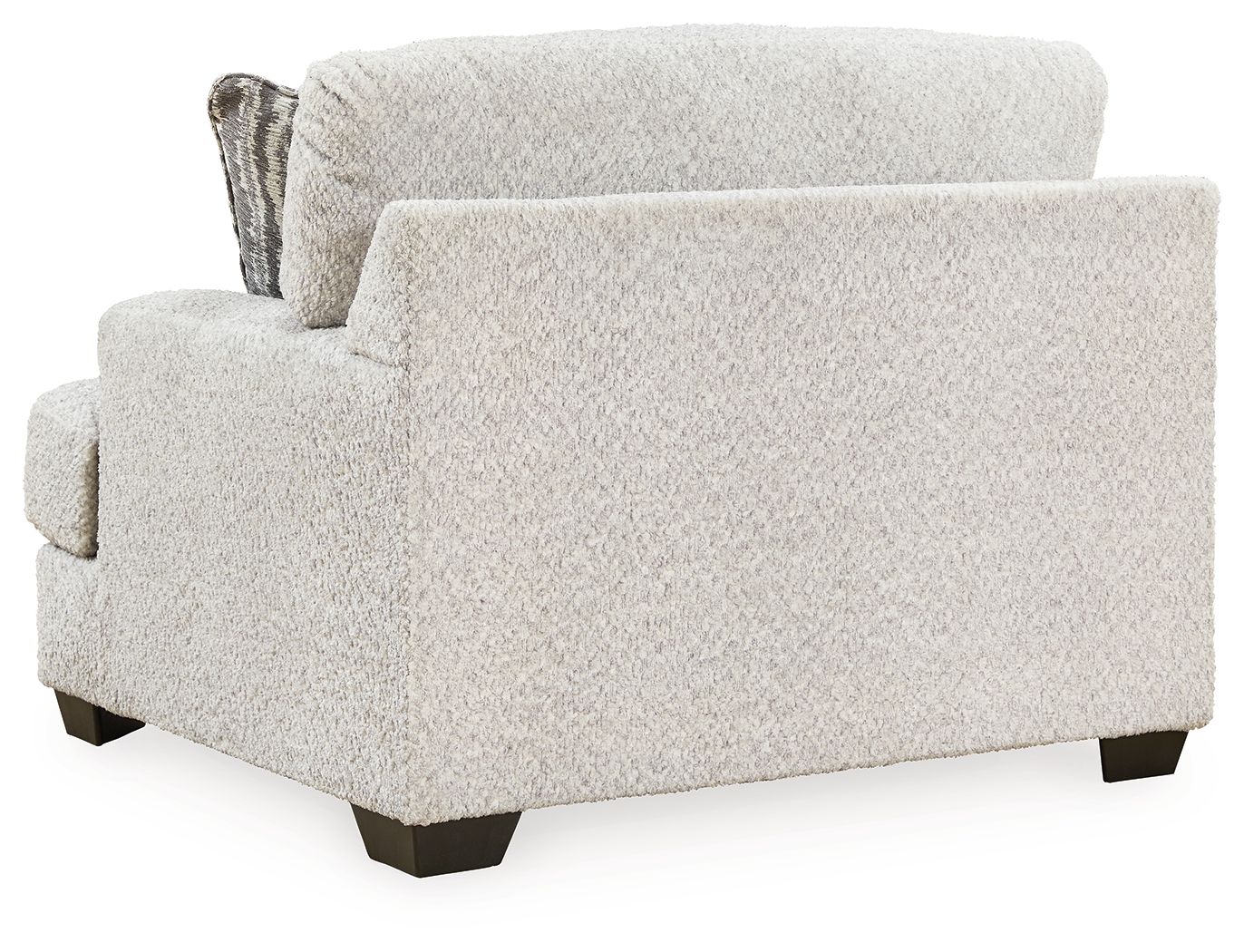 Brebryan - Flannel - Chair And A Half, Ottoman - Image 4