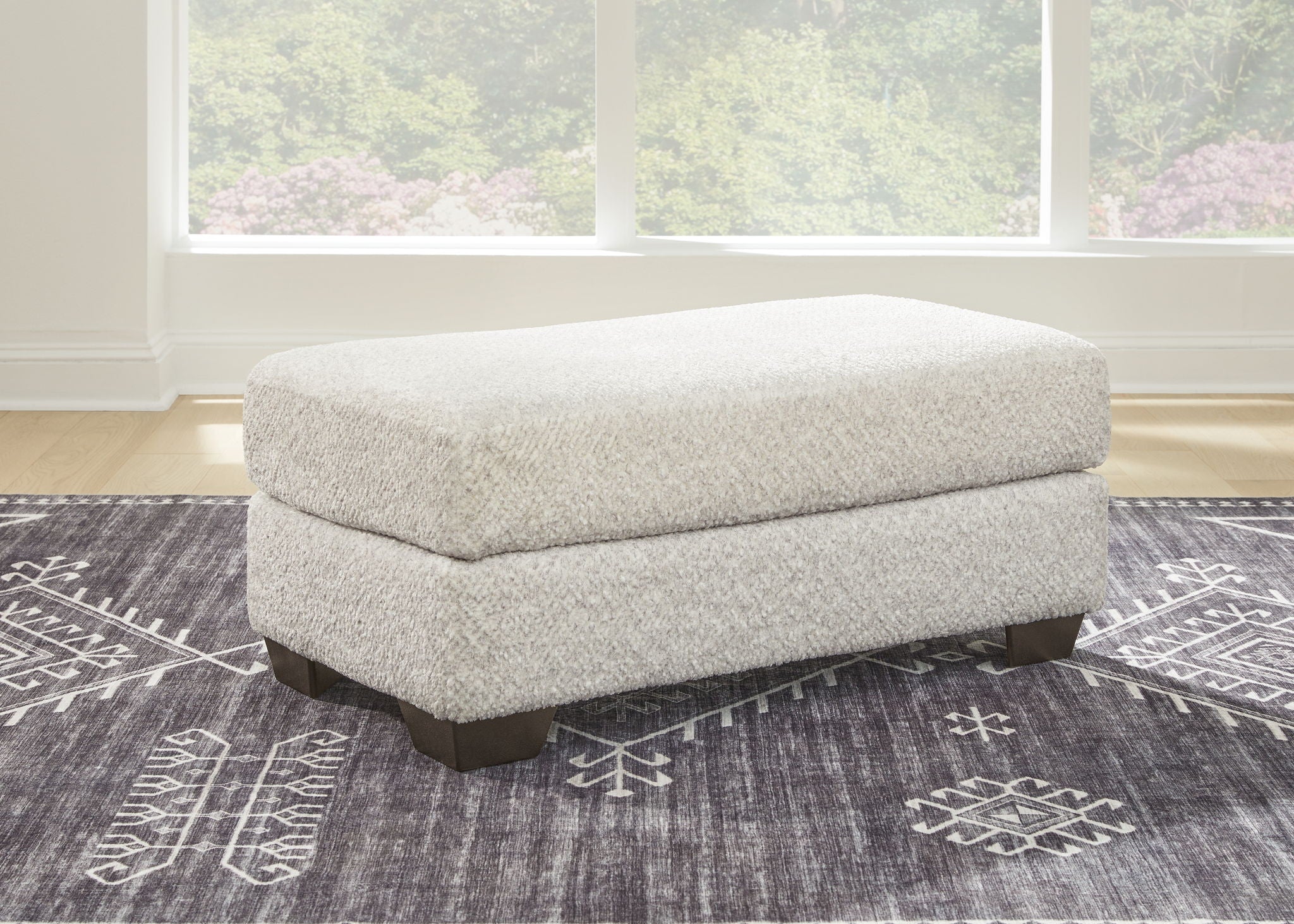 Brebryan - Flannel - Chair And A Half, Ottoman - Image 6