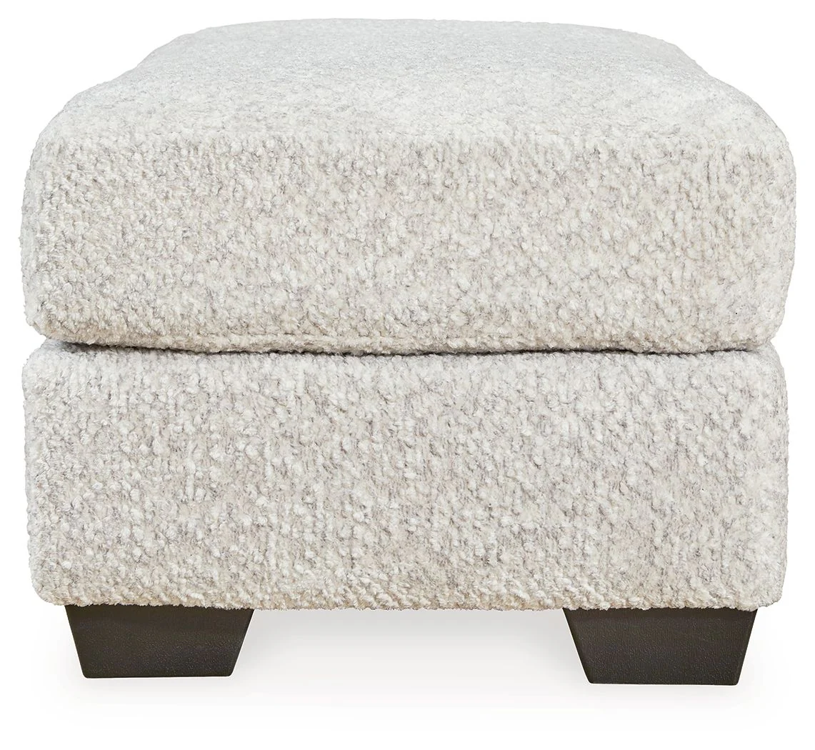 Brebryan - Flannel - Chair And A Half, Ottoman - Image 7