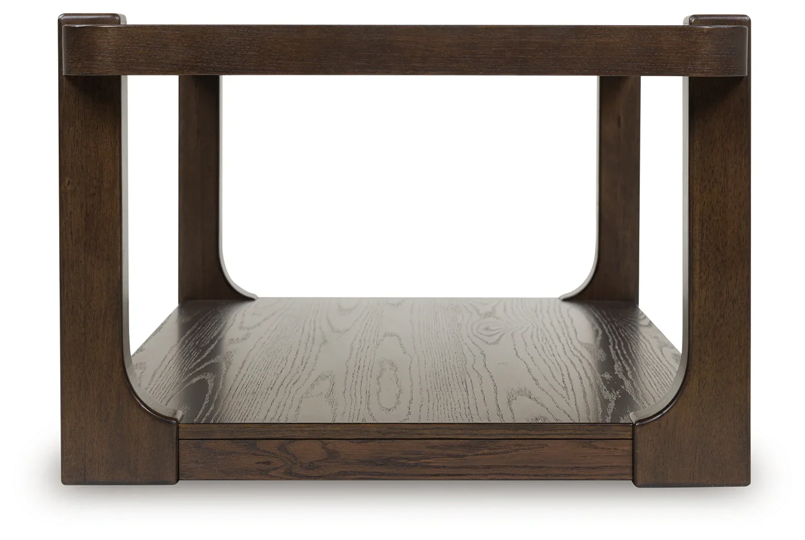 Breckington - Dark Brown - Rectangle Cocktail Table - Image 5