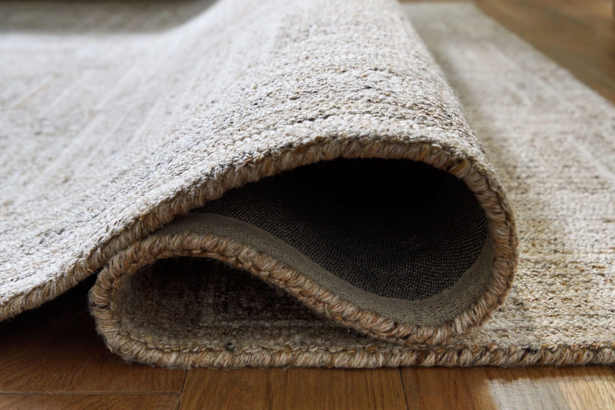Brickburgh - Gray / Ivory / Honey - Extra Large Rug - 10' x 14' - Image 4