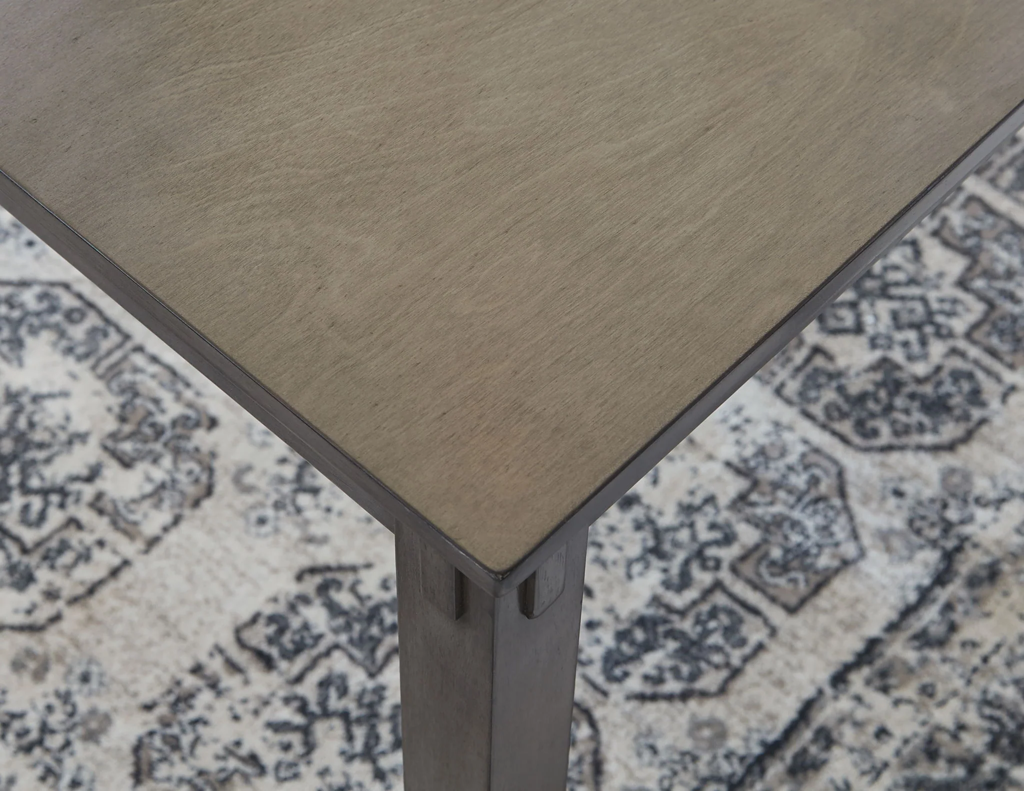 Bridson - Gray - Square Counter Tbl Set (Set of 5) - Image 3