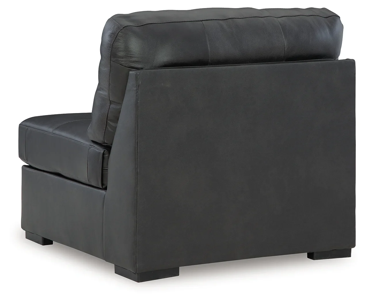 Brindley Pier - 4-Piece Sectional With Wedge - Fog - Image 5