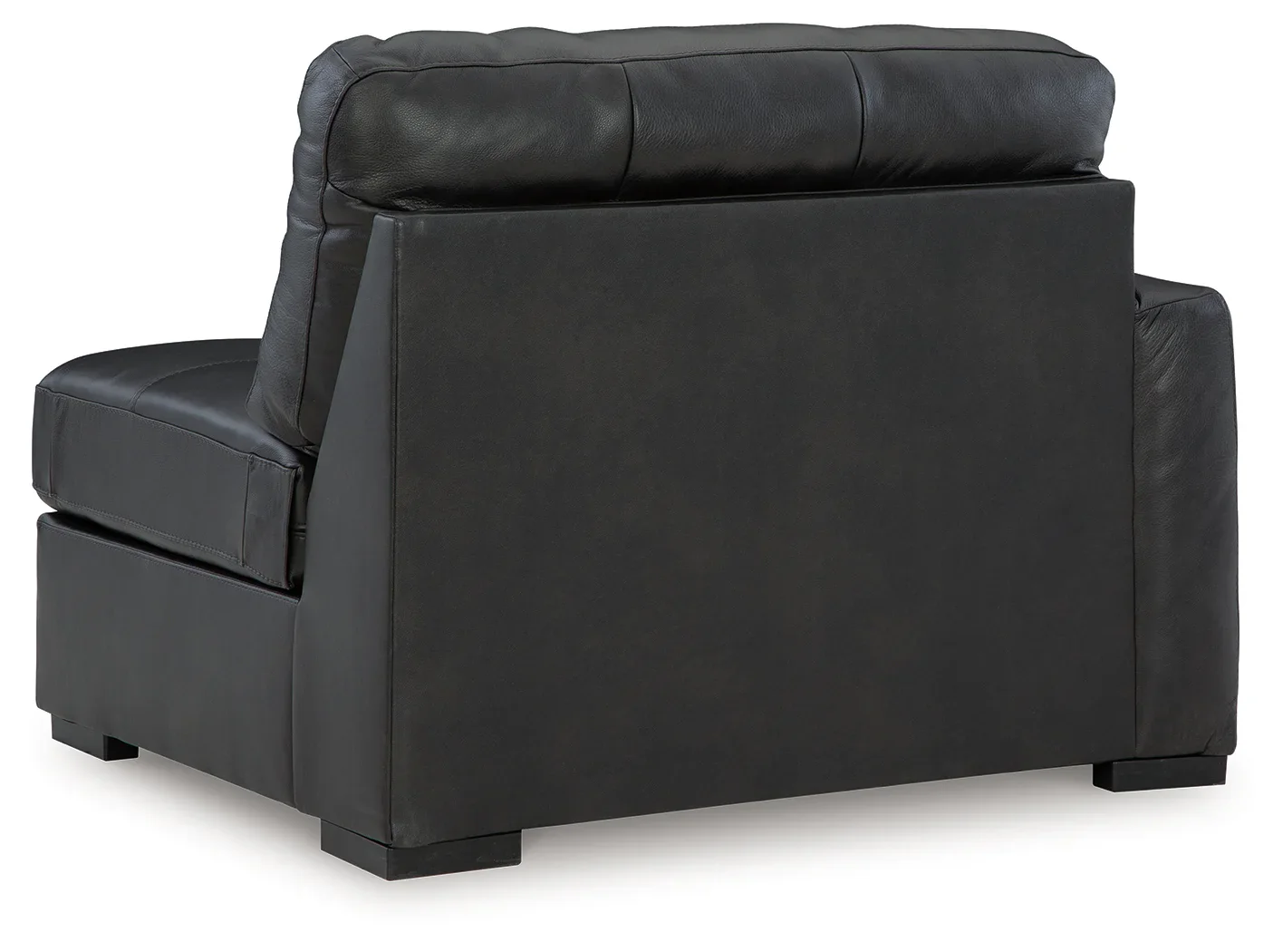 Brindley Pier - 4-Piece Sectional With Wedge - Fog - Image 9