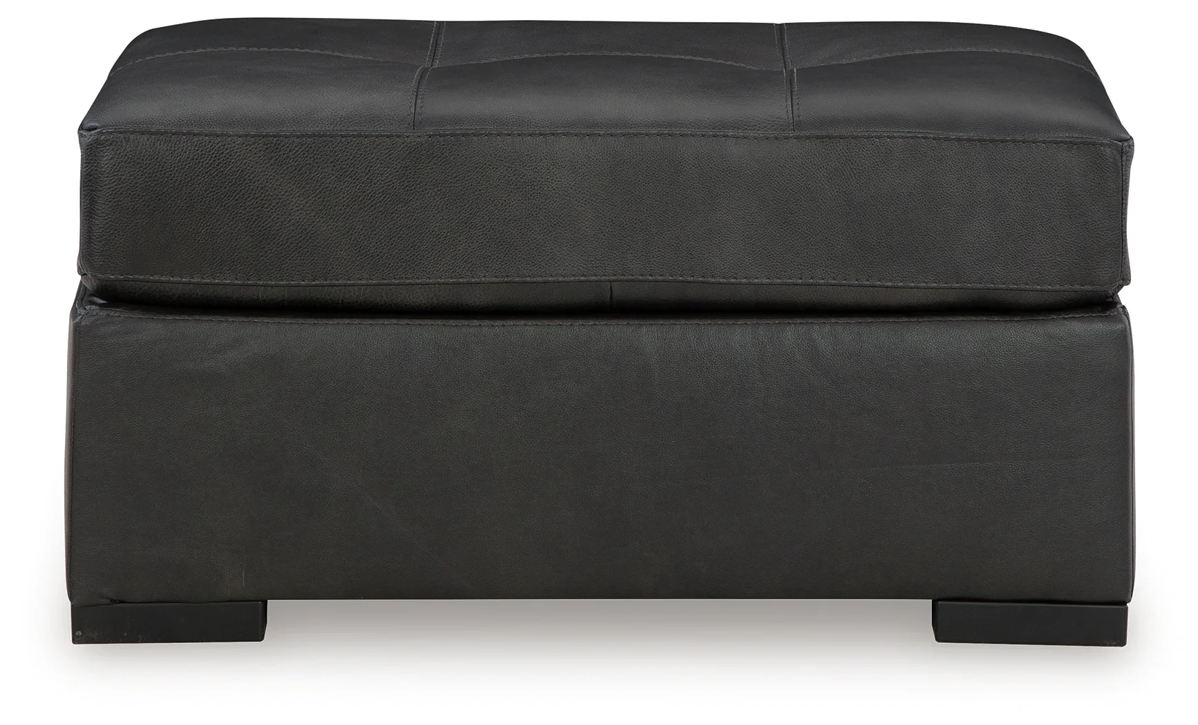 Brindley Pier - Fog - Oversized Accent Ottoman - Image 3