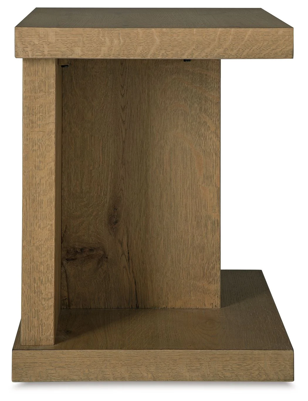 Brinstead - Light Brown - Chair Side End Table - Image 4