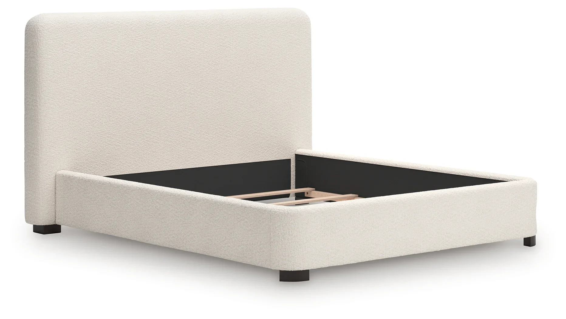 Brintstreet - Beige - California King Upholstered Bed - Image 3