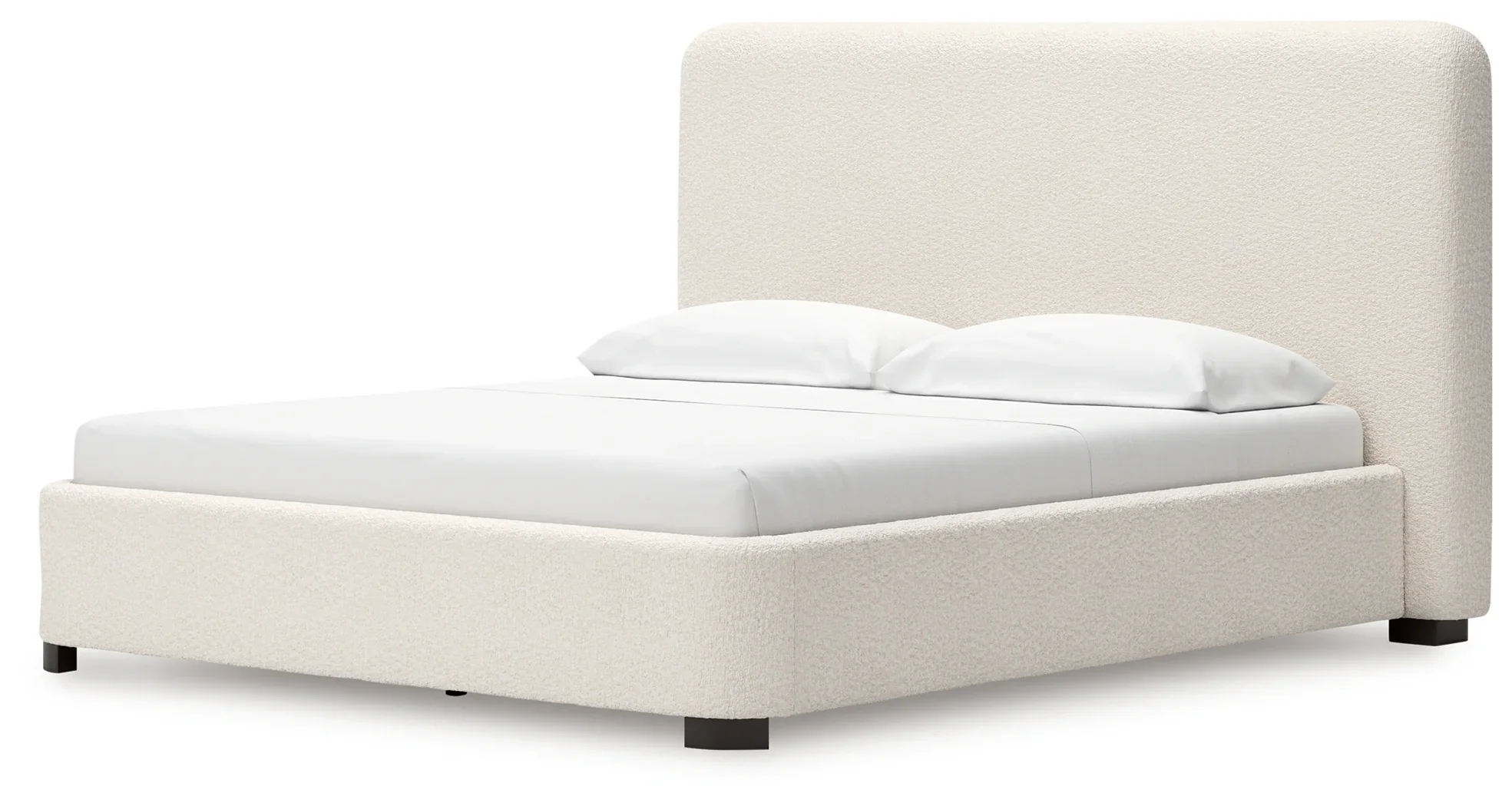 Brintstreet - Beige - California King Upholstered Bed - Image 4