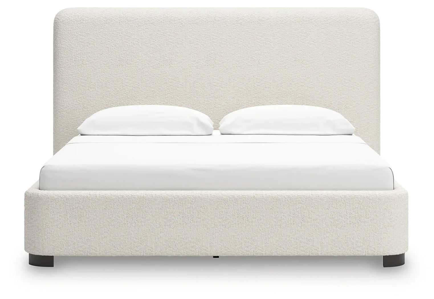 Brintstreet - Beige - California King Upholstered Bed - Image 5