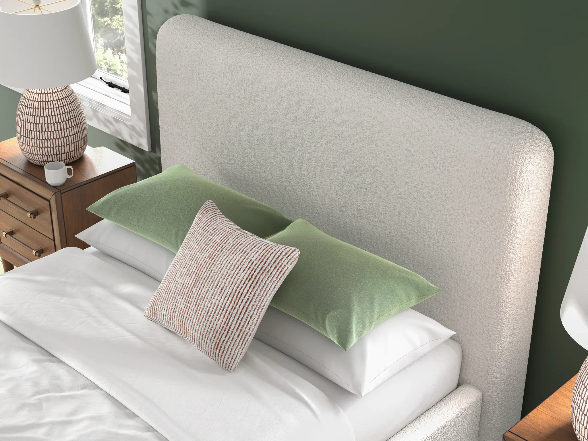 Brintstreet - Beige - Queen Upholstered Bed - Image 10