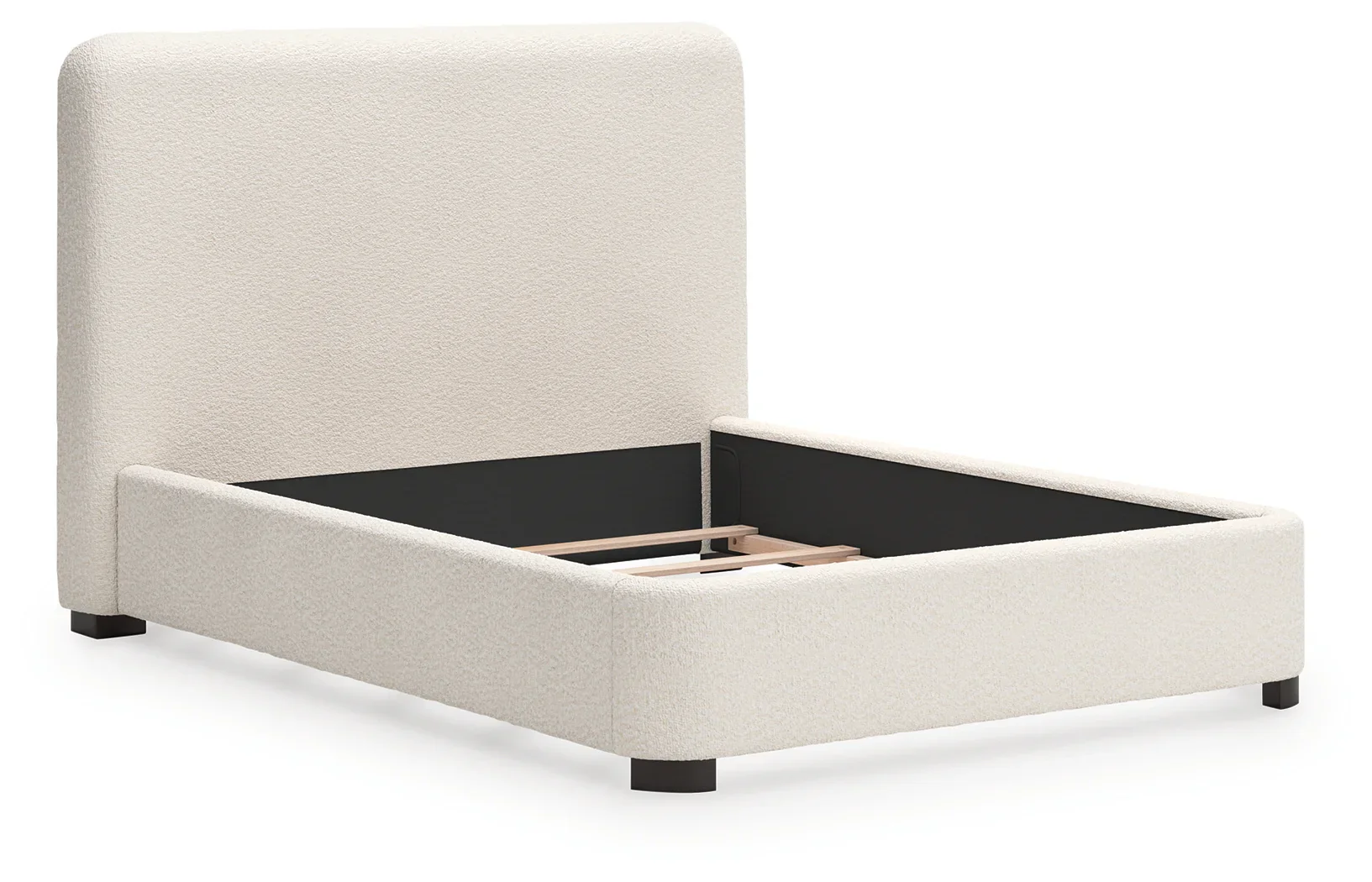 Brintstreet - Beige - Queen Upholstered Bed - Image 3