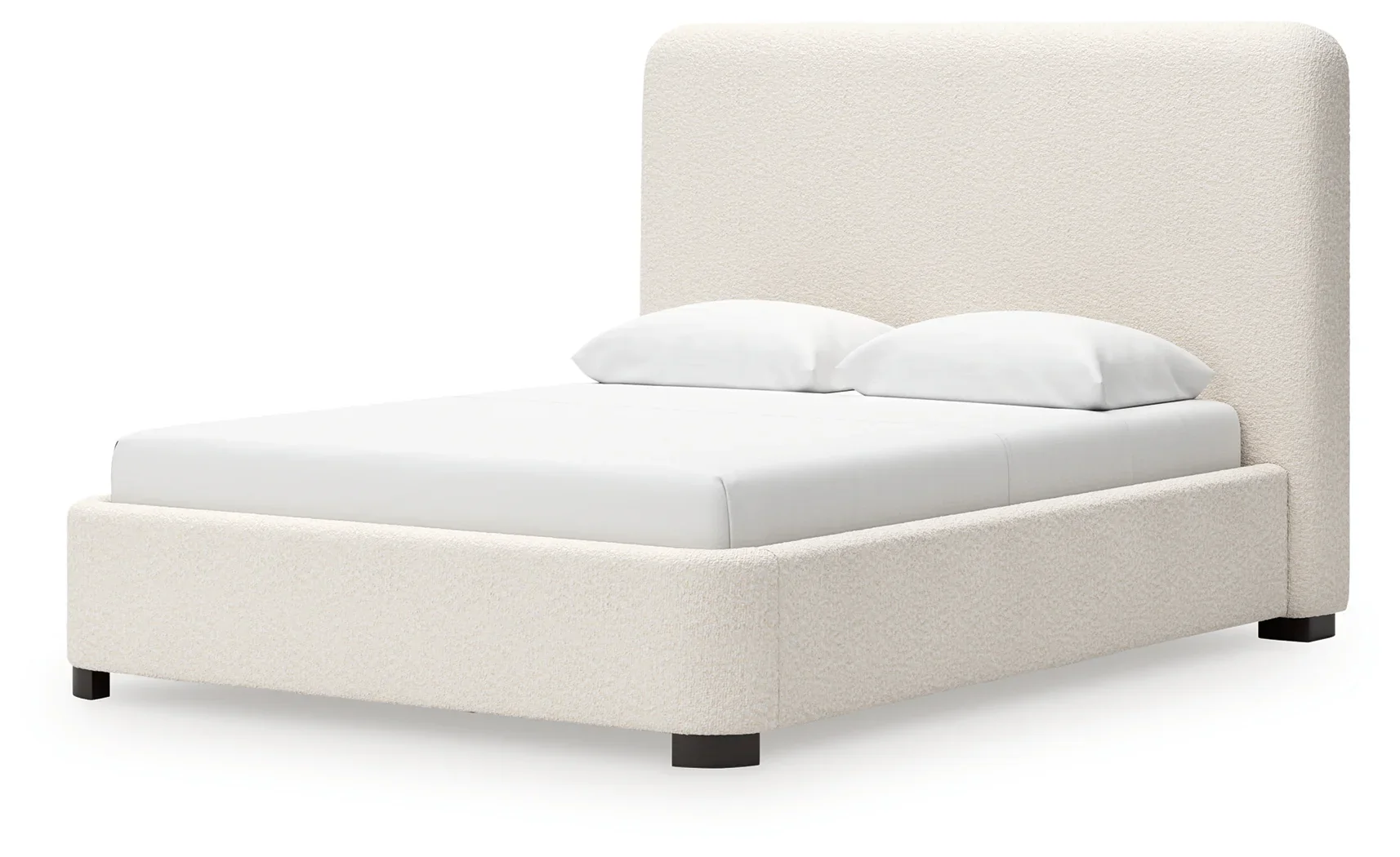 Brintstreet - Beige - Queen Upholstered Bed - Image 4
