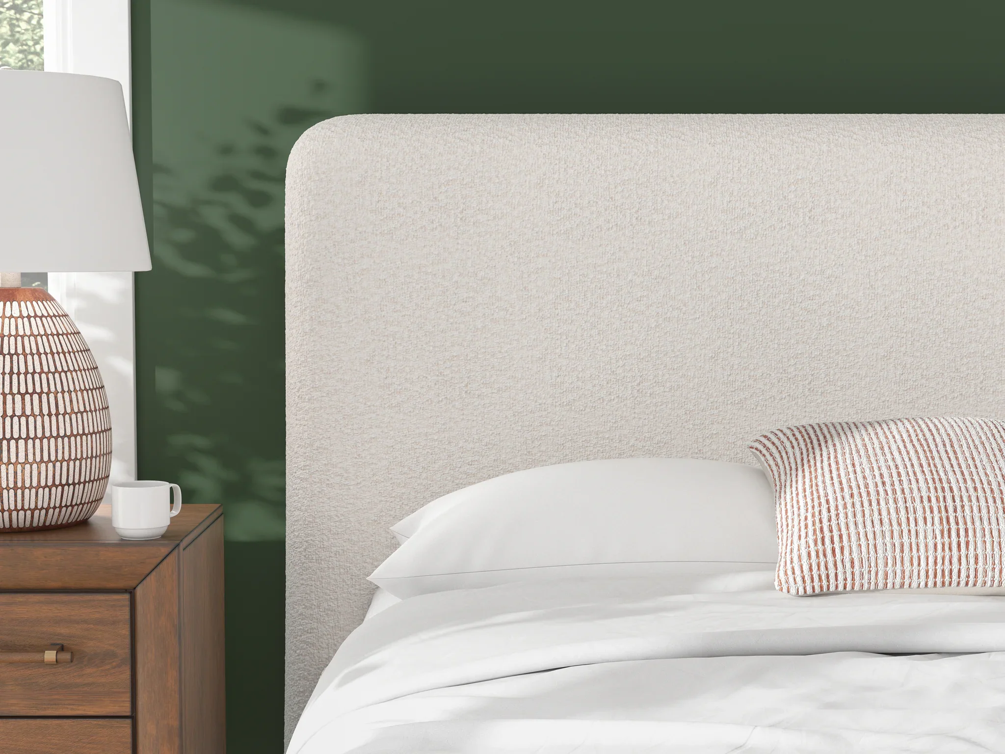 Brintstreet - Beige - Queen Upholstered Bed - Image 9