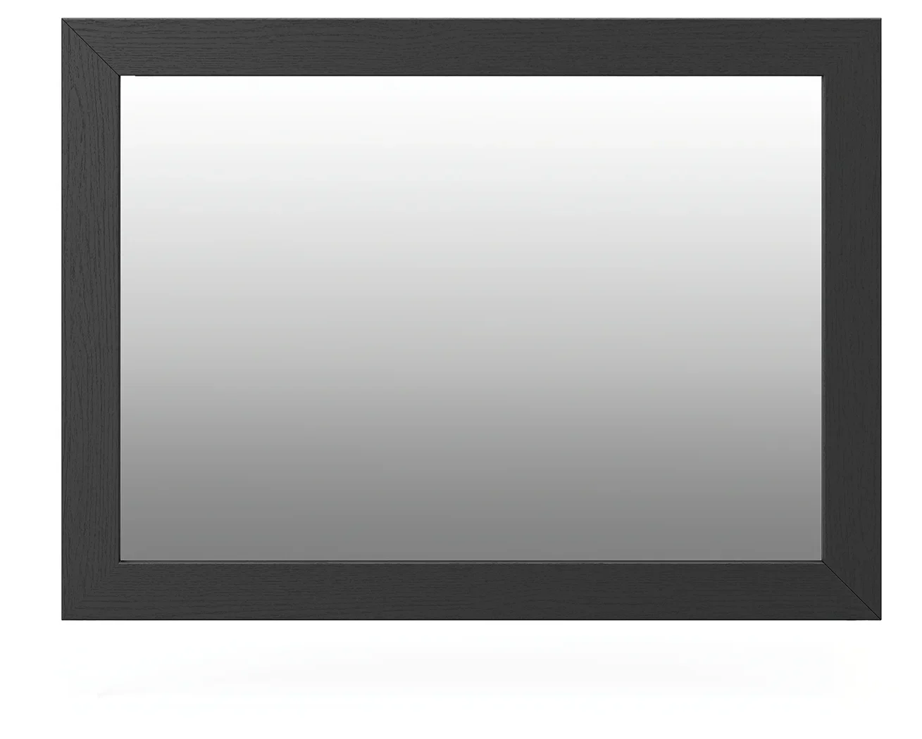 Broachmyn - Bedroom Mirror - Black - Image 2