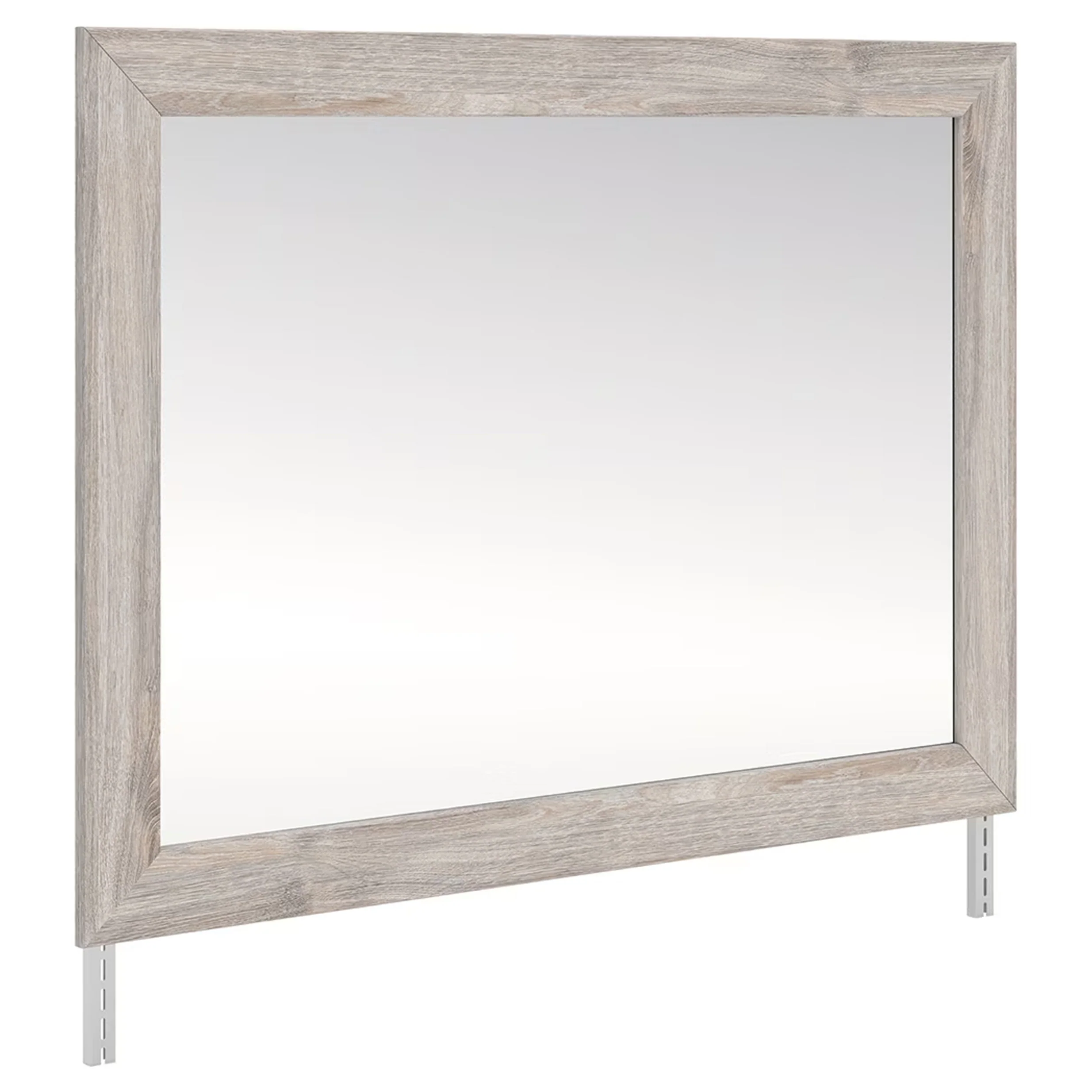 Broachmyn - Bedroom Mirror - Gray