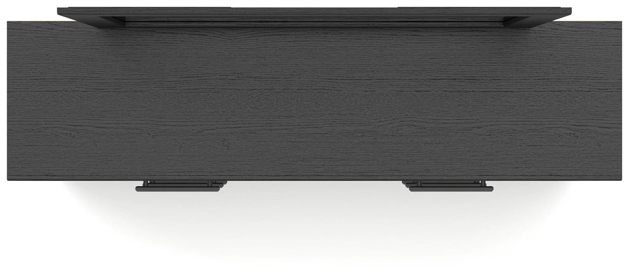Broachmyn - Dresser And Mirror - Black / Gray - Image 7