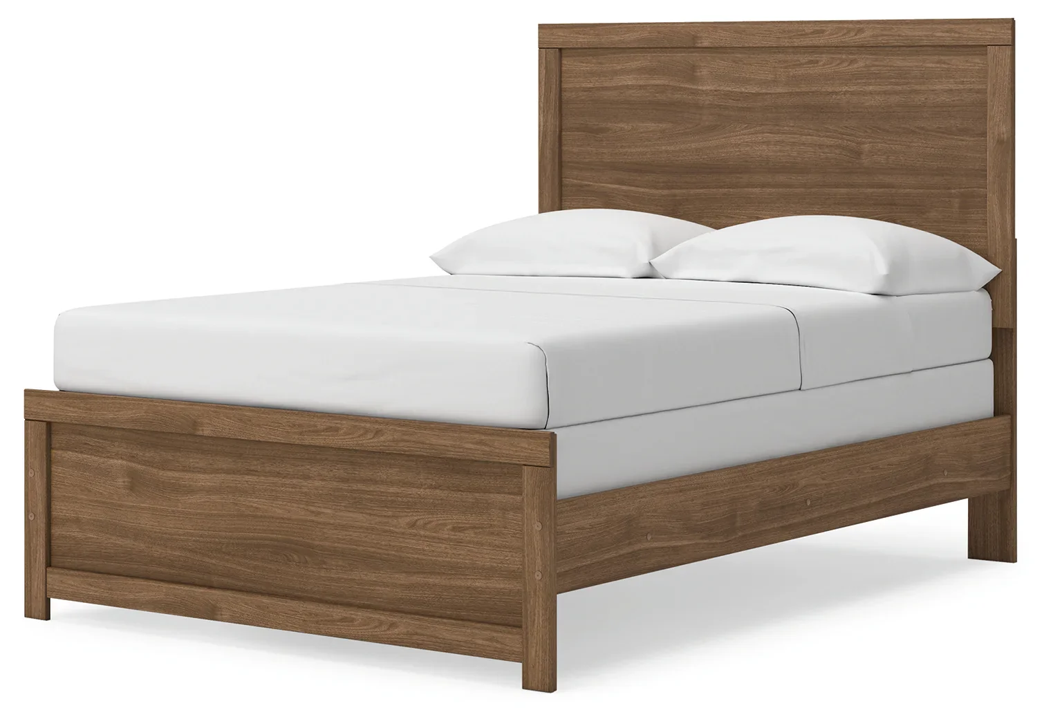 Broachmyn - Full Panel Bed - Auburn - Image 4
