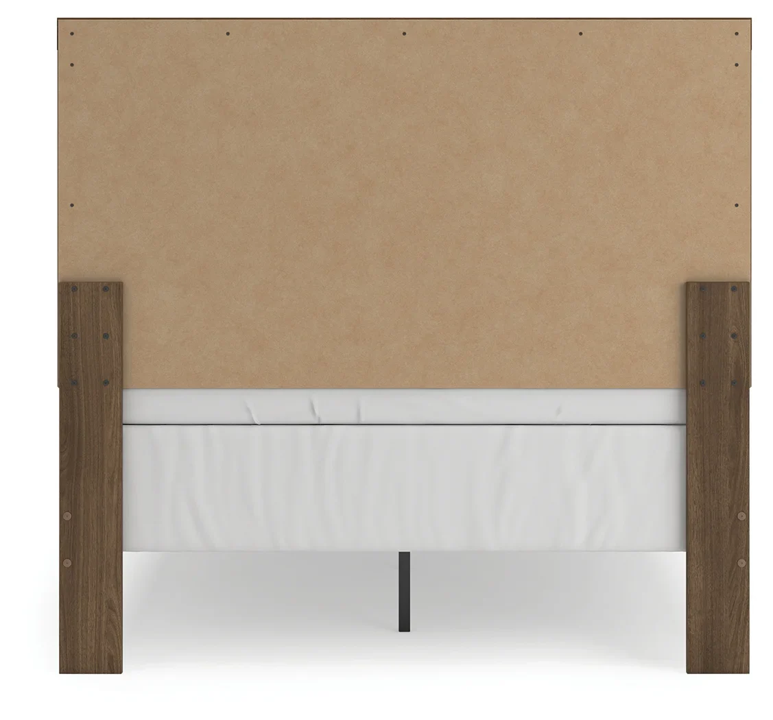 Broachmyn - Full Panel Bed - Auburn - Image 5