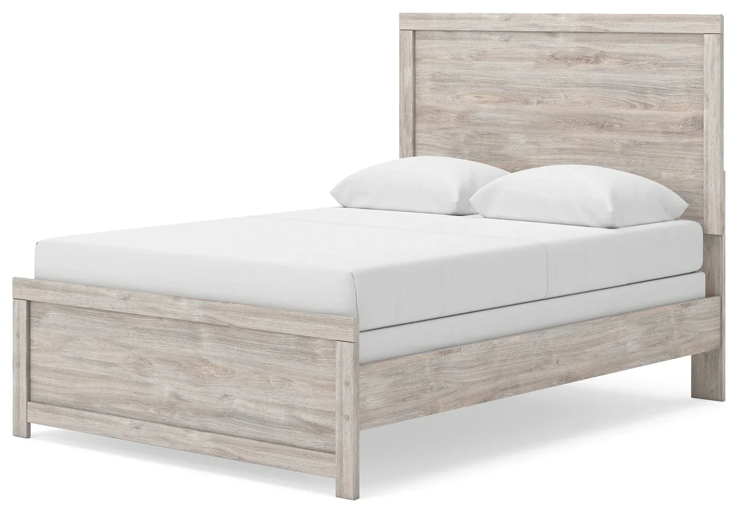 Broachmyn - Full Panel Bed - Gray - Image 4