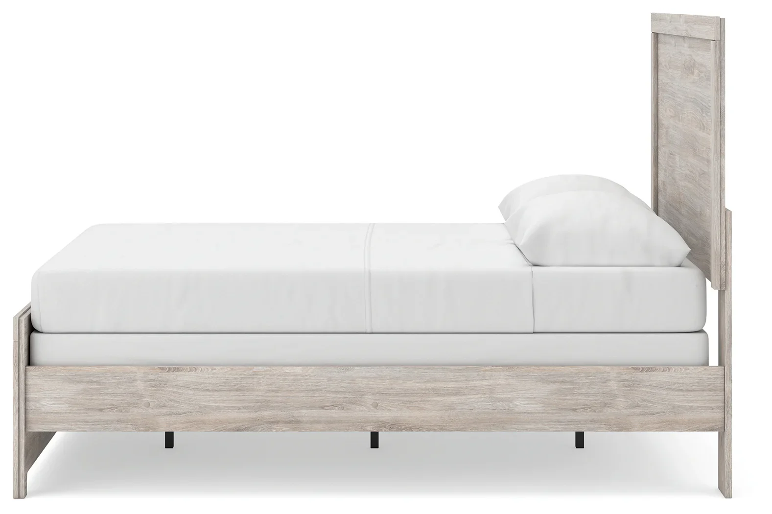 Broachmyn - Full Panel Bed - Gray - Image 7