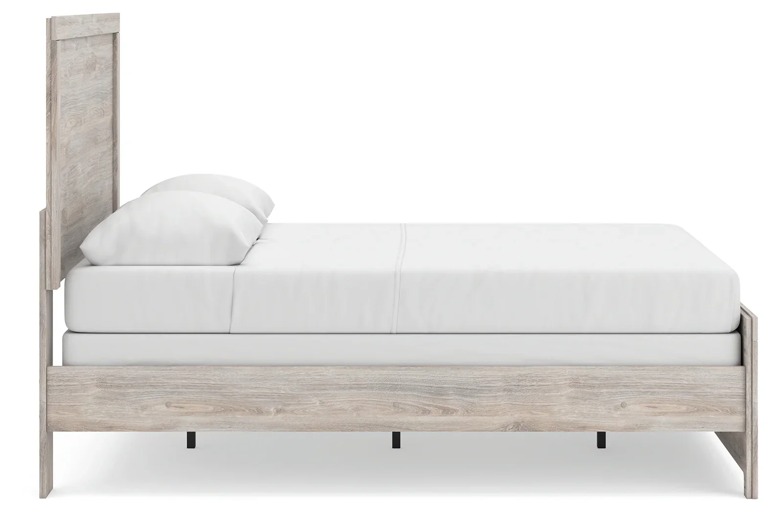 Broachmyn - Full Panel Bed - Gray - Image 8