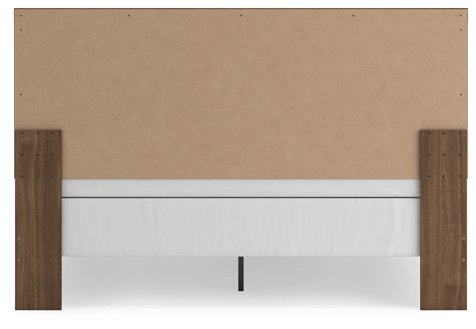 Broachmyn - King Panel Bed - Auburn - Image 5